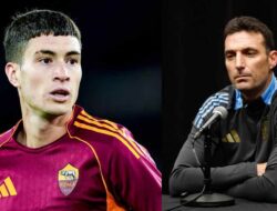 Tolak Italia, Scaloni Pastikan Matías Soulé Masuk Radar Timnas Argentina