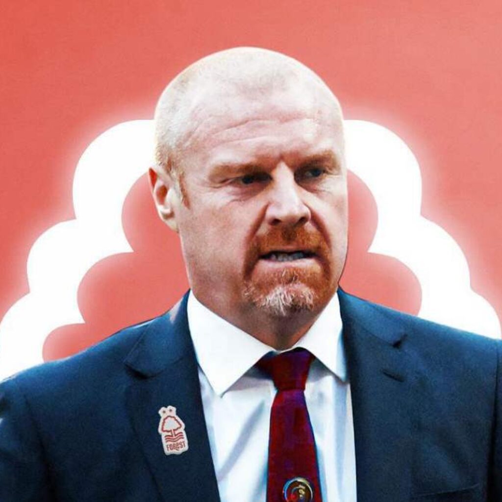 Sean Dyche Jadi Pelatih Baru Forest
