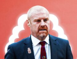 Sean Dyche Jadi Pelatih Baru Forest