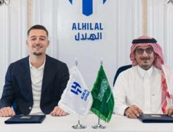 Sergej Milinković-Savić Resmi Perpanjang Kontrak di Al Hilal