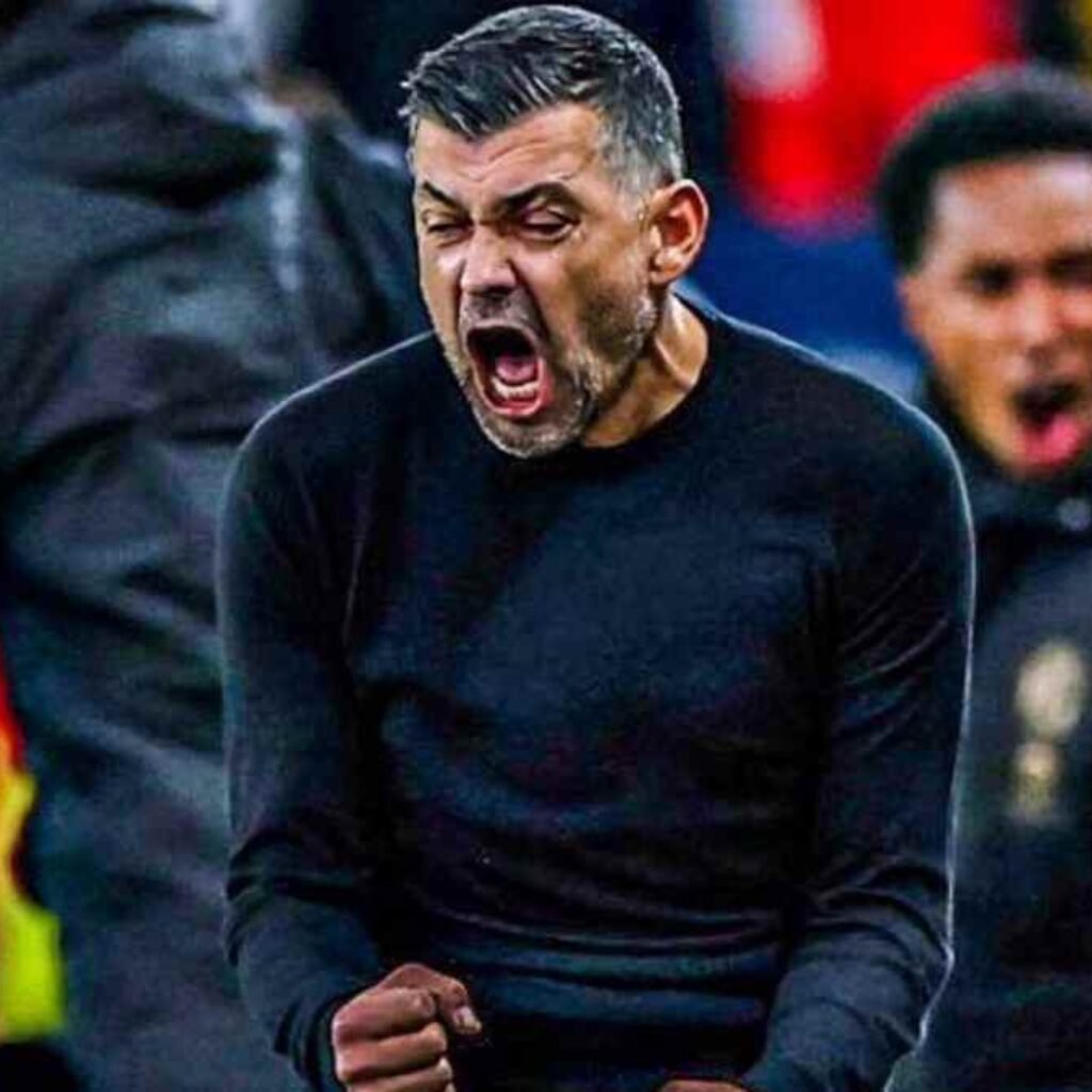 Gagal di Milan, Sérgio Conceição Sepakat Latih Al Ittihad