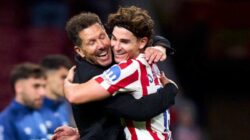 Simeone Pastikan Julián Álvarez Bahagia di Atletico Madrid