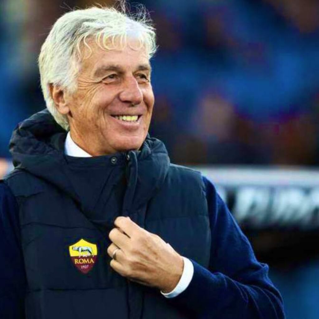 Takjub dengan Romanisti, Gasperini: Kami Belum Pantas Disebut Tim Liga Champions
