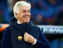 Takjub dengan Romanisti, Gasperini: Kami Belum Pantas Disebut Tim Liga Champions