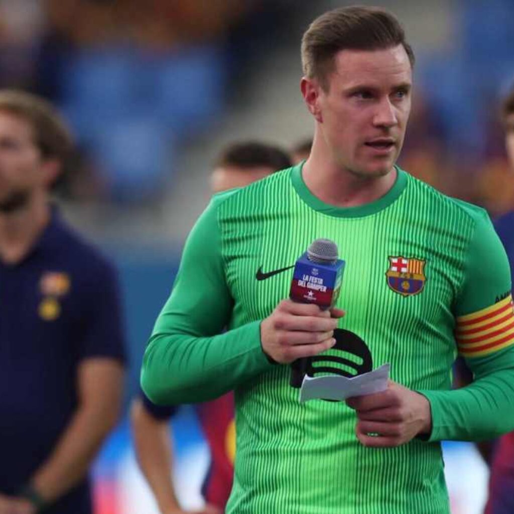 Barcelona, Ter Stegen Bisa Pindah Demi Piala Dunia 2026