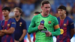 Barcelona, Ter Stegen Bisa Pindah Demi Piala Dunia 2026
