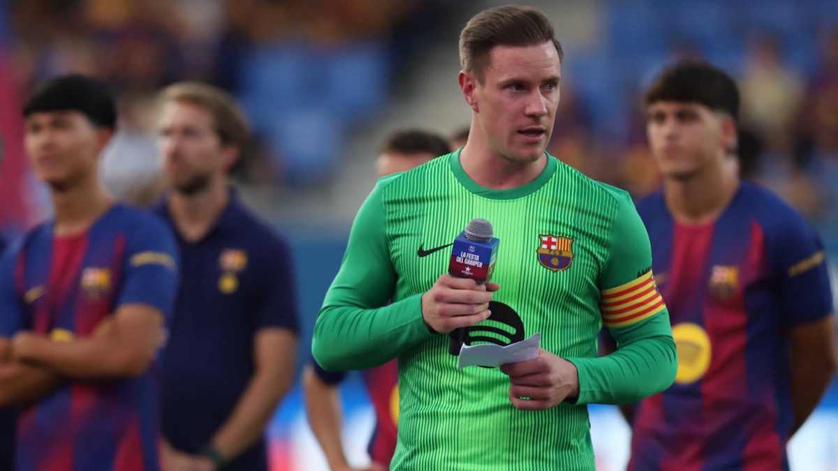 Barcelona, Ter Stegen Bisa Pindah Demi Piala Dunia 2026
