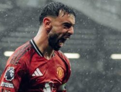 Tolak Klub Saudi, Bruno Fernandes: Bukan Demi Piala Dunia!