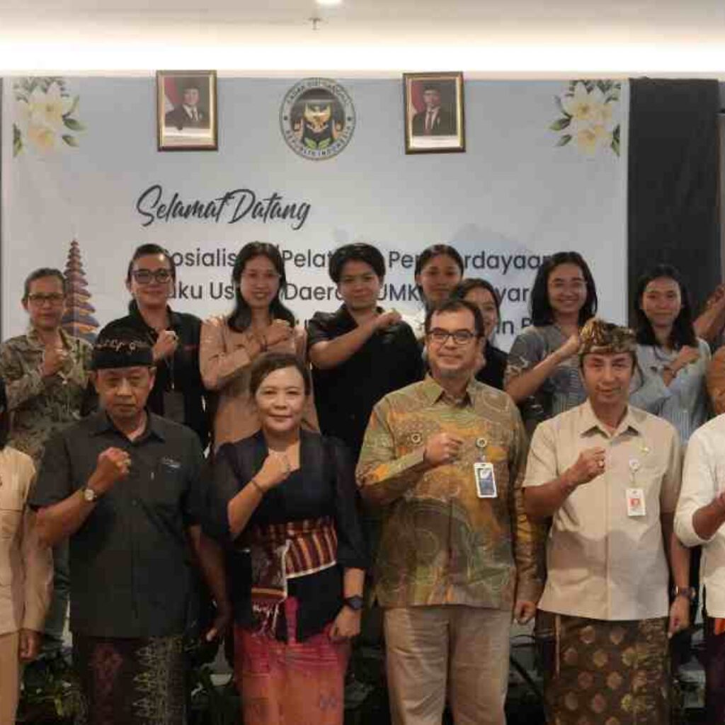 UMKM Jadi Penggerak Utama Keberhasilan Program Makan Bergizi Gratis