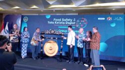 Workshop Food Safety dan Tata Kelola Dapur MBG di Bandung