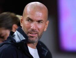 Zinedine Zidane Siap Kembali, Melatih Klub Mana Nih?