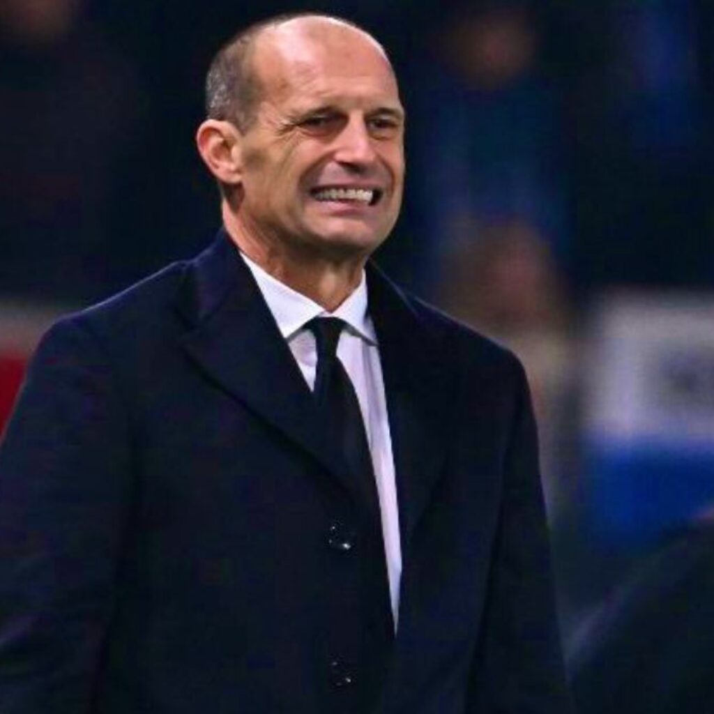 AC Milan Gagal Menang atas Parma, Allegri Murka