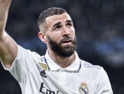 Kontrak di Al Ittihad Habis 2026, Benzema Buka Peluang Balik ke Real Madrid