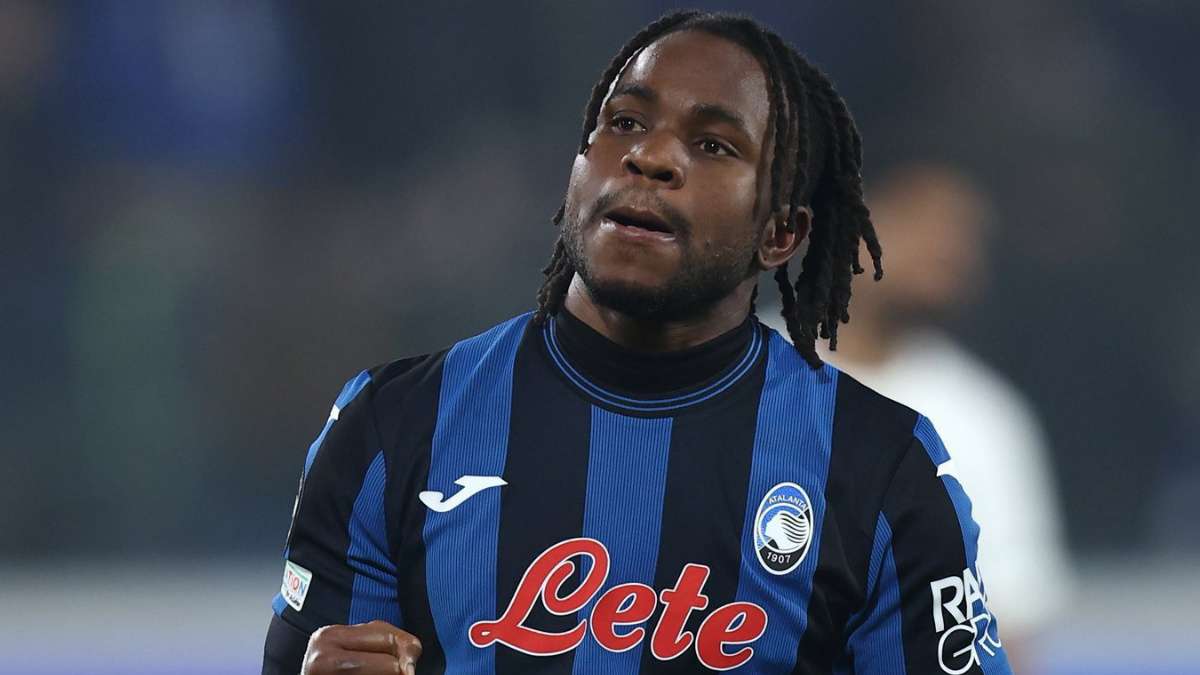 Berpotensi Pergi di Januari 2026, Lookman Diburu Galatasaray