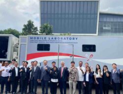 Bina Marga Terima Hibah Mobile Laboratory dari Korea