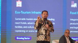 Bupati Dony Ungkap Strategi Investasi Sumedang di CEO Talks WJIS 2025