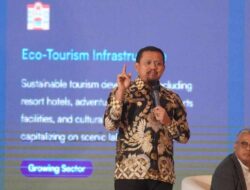 Bupati Dony Ungkap Strategi Investasi Sumedang di CEO Talks WJIS 2025
