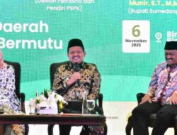 Bupati Sumedang Paparkan Inovasi Pendidikan Pesantren di Forum Nasional Kemenag