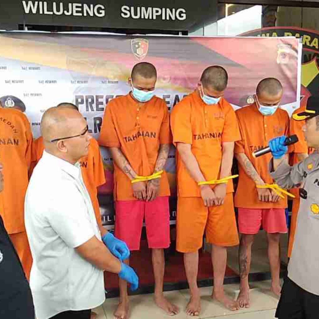 Curi Blocking Piece di Tol Cisumdawu