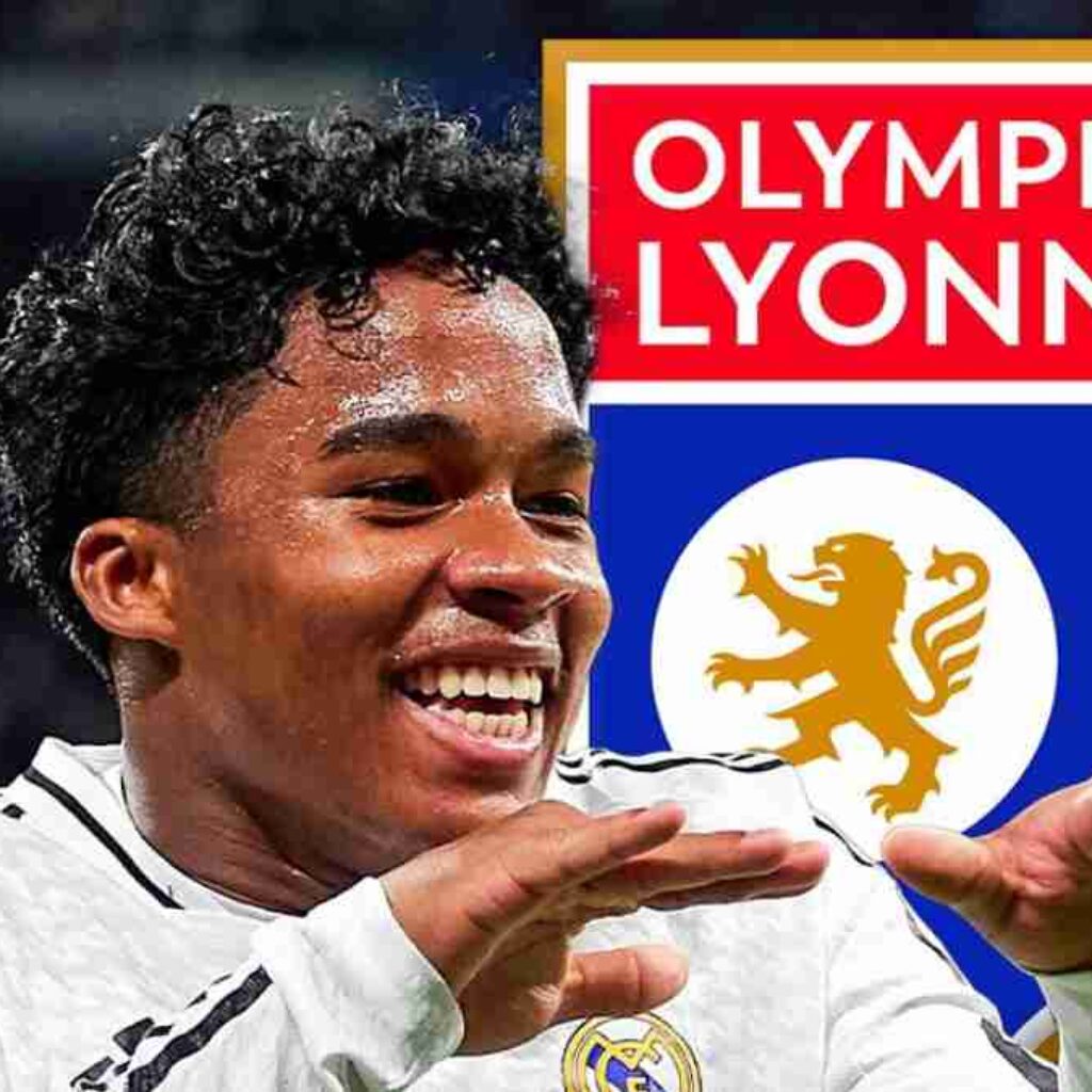 Endrick Prioritaskan Gabung Lyon