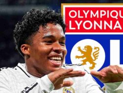 Tak Dapat Tempat di Real Madrid, Endrick Prioritaskan Gabung Lyon