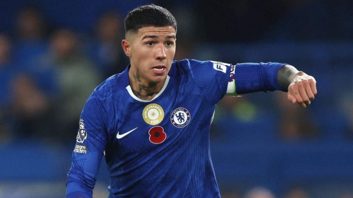 Enzo Fernández Bakal Absen di Laga Argentina vs Angola