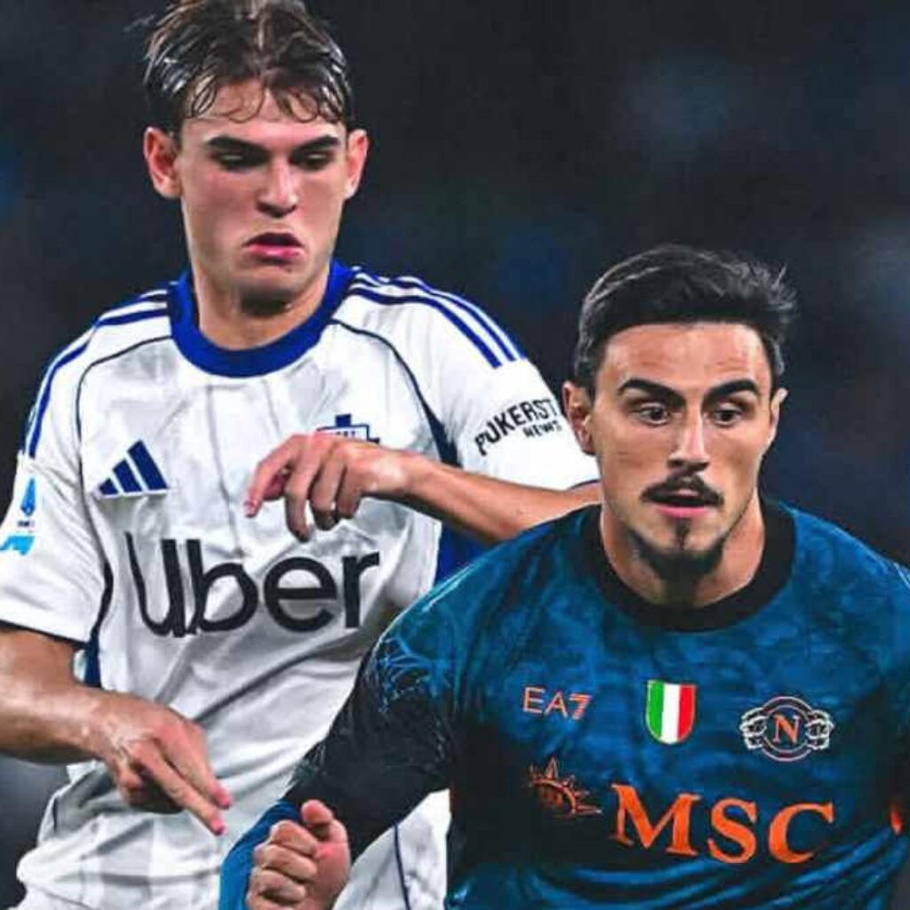 Fabregas Kecewa Hasil Imbang, Conte Nilai Como vs Napoli Berkelas Eropa