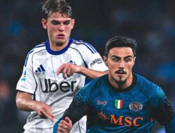 Fabregas Kecewa Hasil Imbang, Conte Nilai Como vs Napoli Berkelas Eropa!