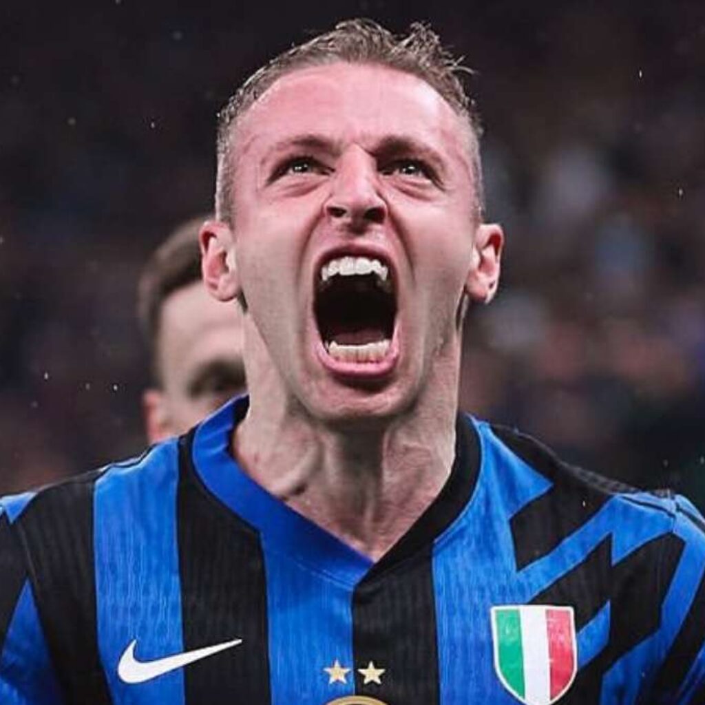 Frattesi Ingin Cabut dari Inter