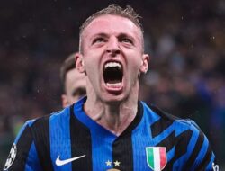 Frattesi Ingin Cabut dari Inter