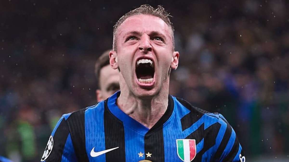 Frattesi Ingin Cabut dari Inter