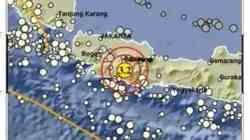Gempa Dangkal Guncang Kabupaten Bandung