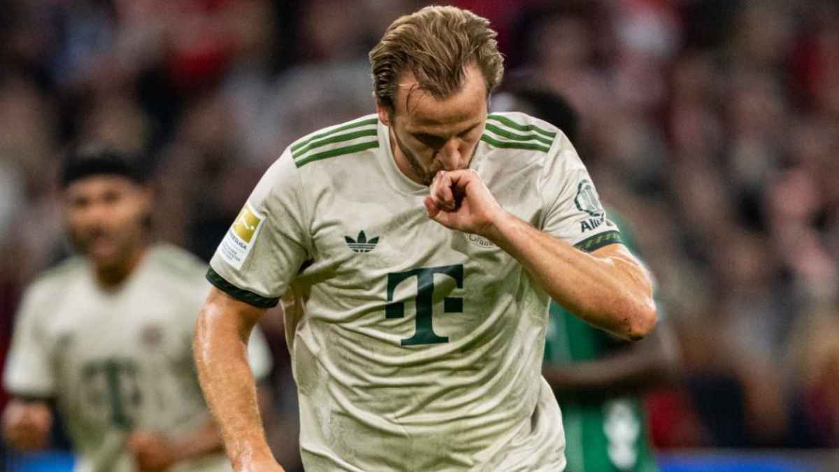 Harry Kane Bisa Cetak 100 Gol Semusim