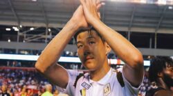 Heung-min Son Bahagia LAFC