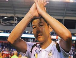 Bantah Isu Balik ke Eropa, Heung-min Son Bahagia LAFC!