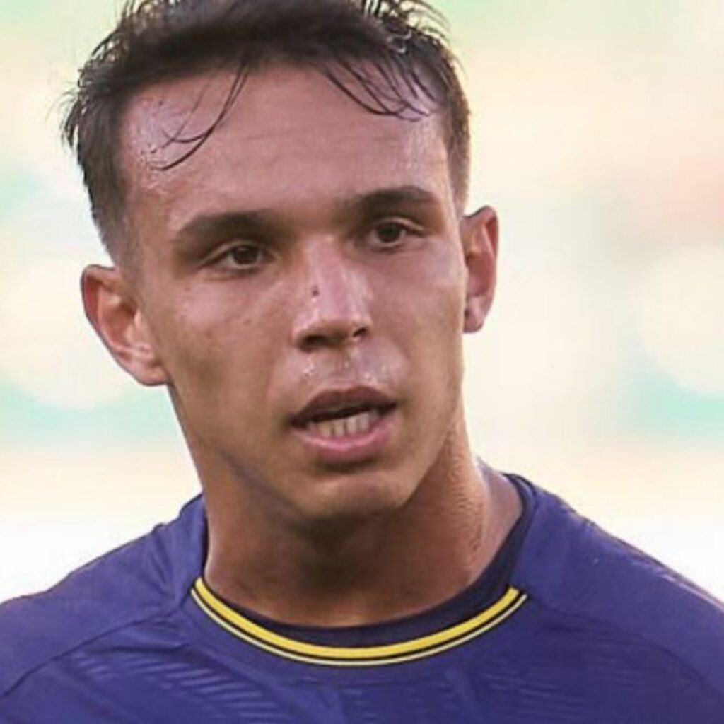 Inter Bidik Striker Muda Brasil Giovane