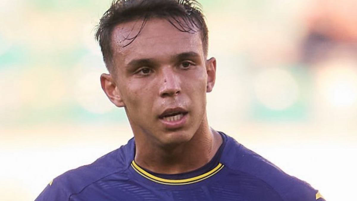 Inter Bidik Striker Muda Brasil Giovane