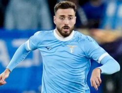 Inter Terus Kejar Mario Gila, Tawaran €20 Juta Ditolak Lazio