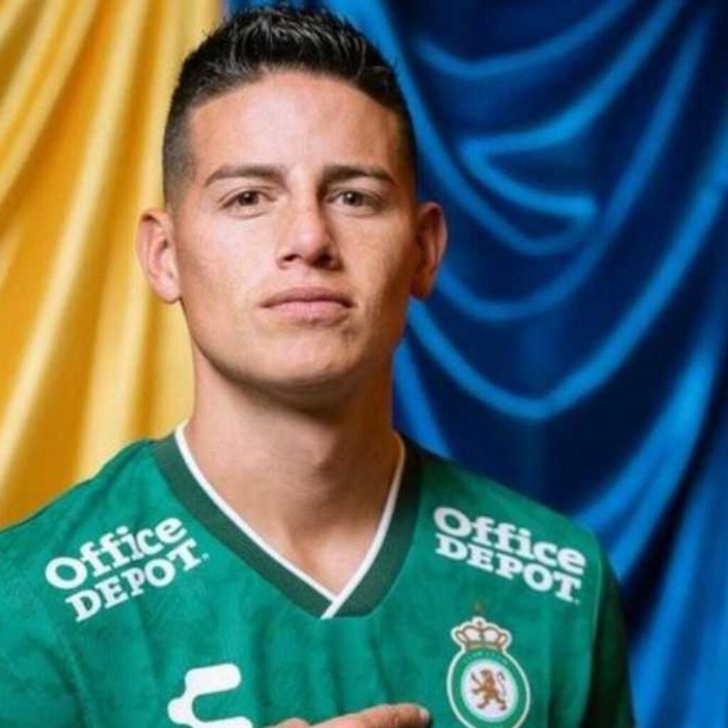 Bebas Transfer, James Rodríguez Masih Cari Klub Baru