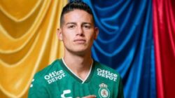 James Rodríguez Masih Cari Klub Baru