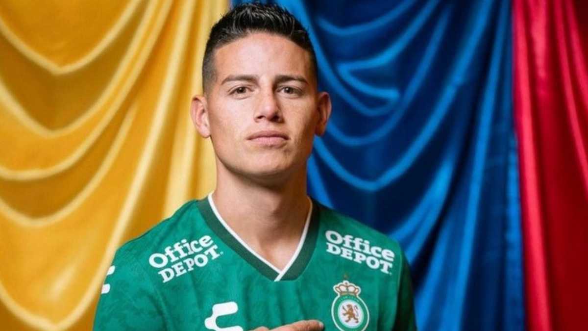 James Rodríguez Masih Cari Klub Baru