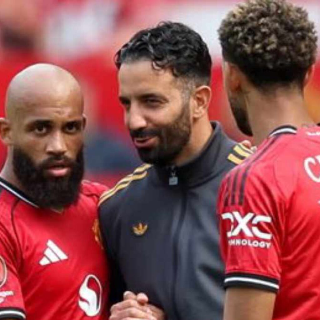 Jelang Forest vs MU, Amorim Bicara Rencana Transfer Januari 2026