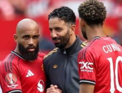 Jelang Forest vs MU, Amorim Bicara Rencana Transfer Januari 2026