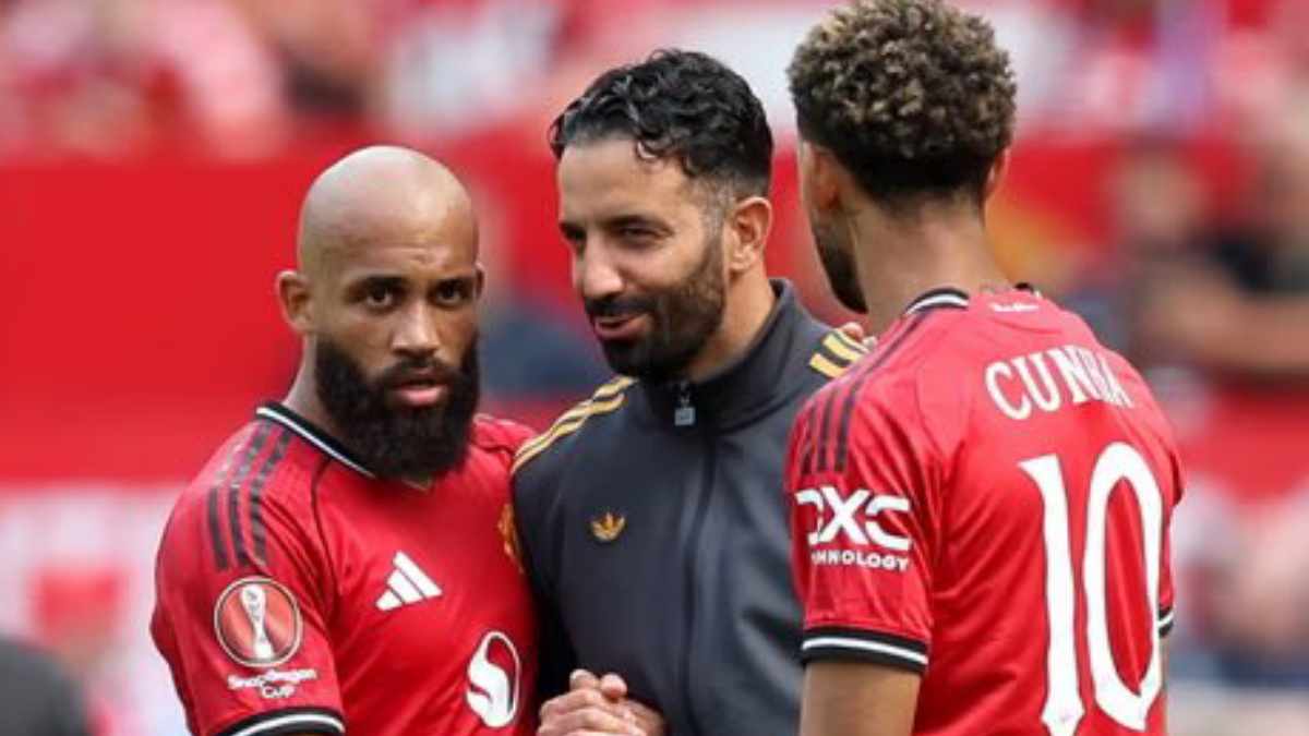 Jelang Forest vs MU, Amorim Bicara Rencana Transfer Januari 2026