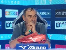 Jelang Inter vs Lazio: Sarri Puji Chivu, Siap Hadapi Laga Berat!