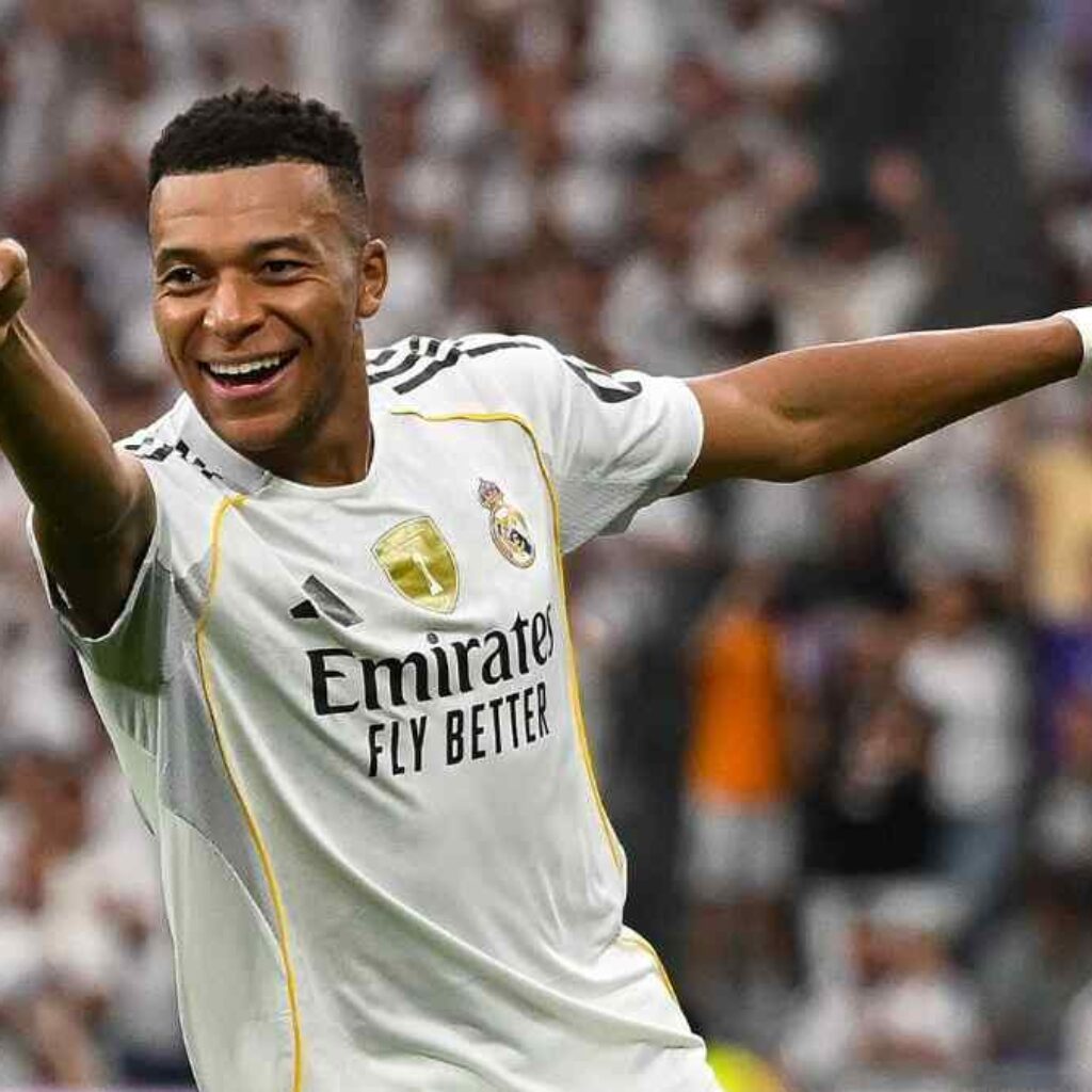 Kylian Mbappé Cetak 400 Gol di Usia 26 Tahun, Target Baru: 800 Gol!