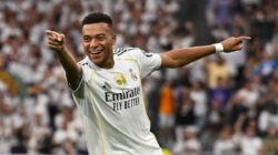 Kylian Mbappé Cetak 400 Gol di Usia 26 Tahun