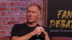 Legenda MU Paul Scholes Ungkap Nyaris Gabung Inter Milan