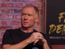 Legenda MU Paul Scholes Ungkap Nyaris Gabung Inter Milan