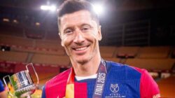 Lewandowski Tak Niat Cabut di Januari